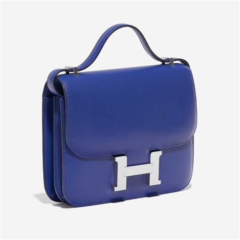 hermes constance 18 blue jean|Hermes constance 18 for sale.